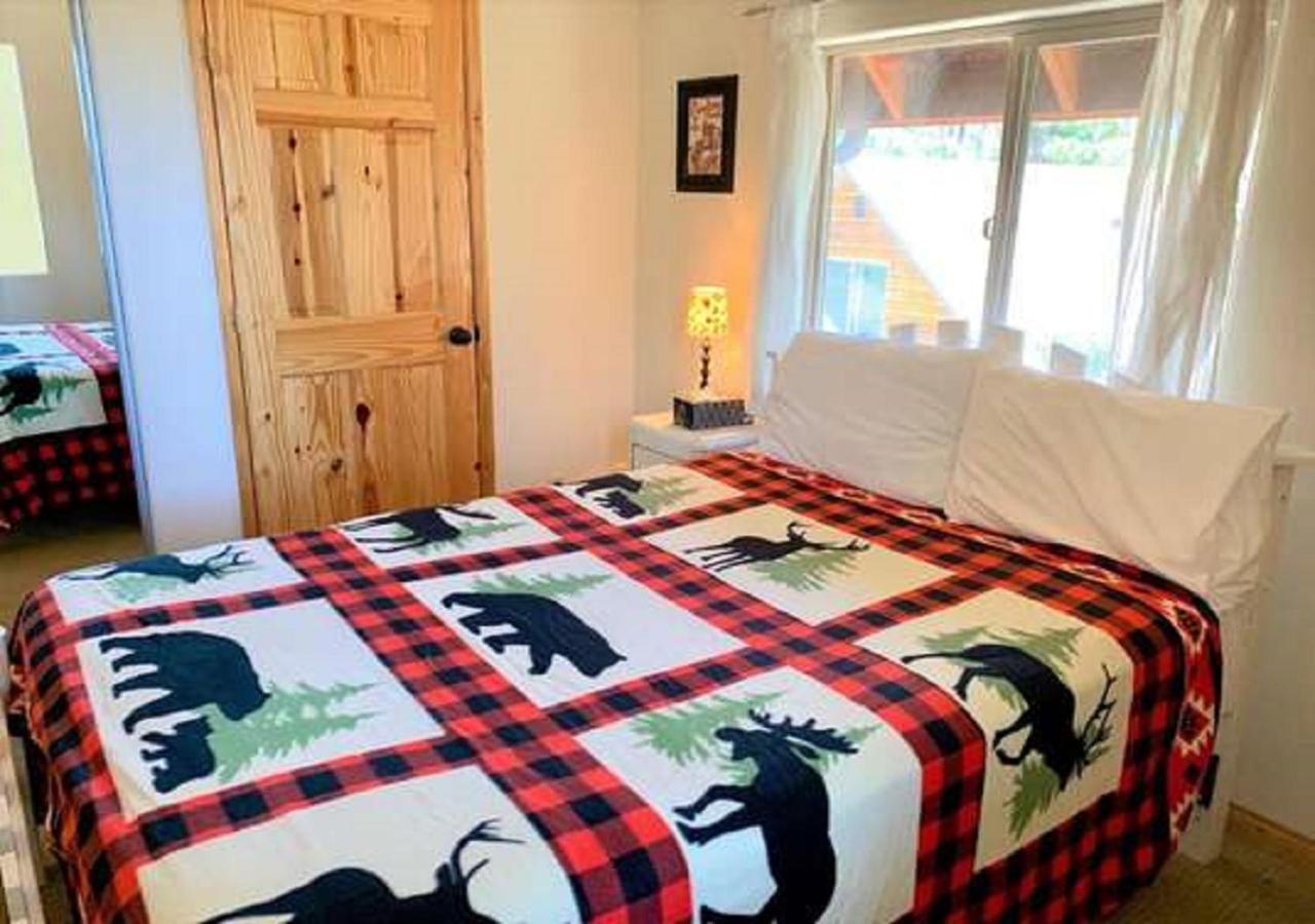 The Fox Paw Villa บิ๊กแบร์เลค ภายนอก รูปภาพ